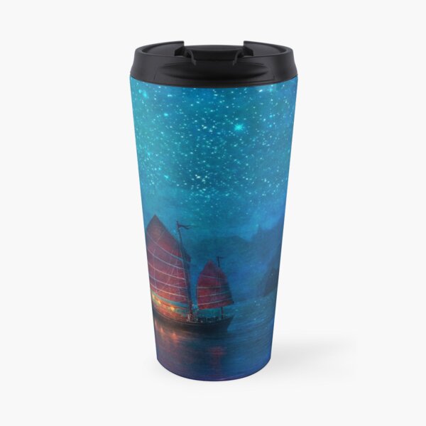 Our Secret Harbor Travel Mug