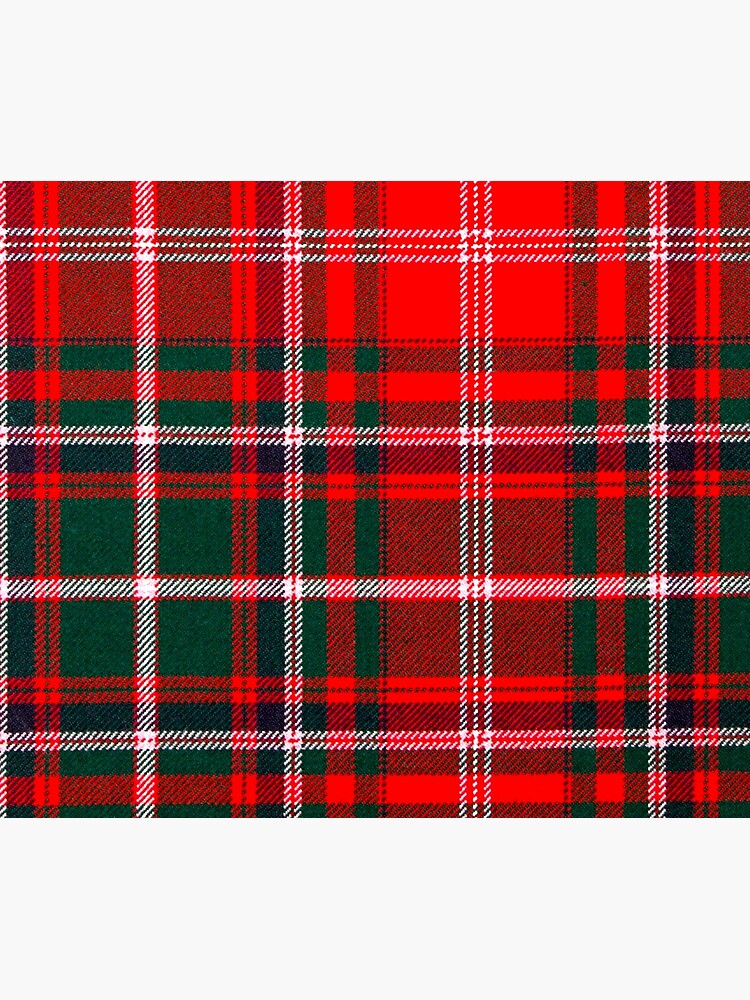 Macdougall Tartan by planetterra