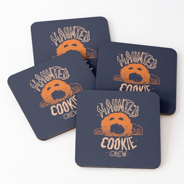 Item preview, Haunted Cookie Crew designed and sold by IggysArrrt.
