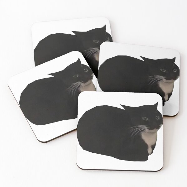 Item preview, Maxwell The Cat designed and sold by blakes booth.