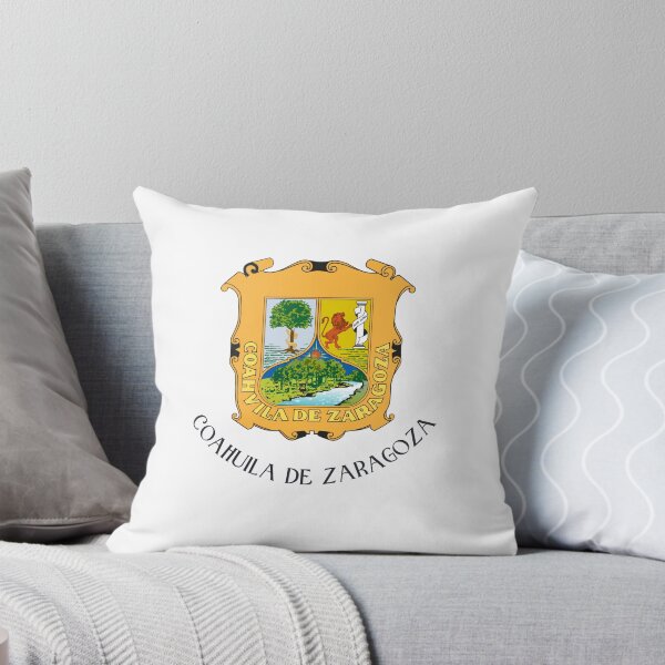 Item preview, Coahuila State Coat of Arms designed and sold by jeshands.