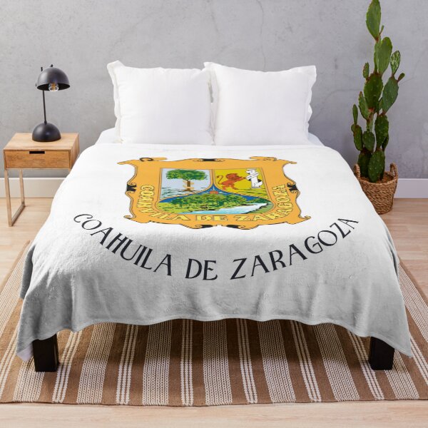Item preview, Coahuila State Coat of Arms designed and sold by jeshands.