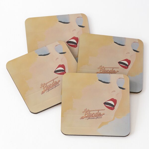 Item preview, The Blonde (1980) designed and sold by ChickenFund.
