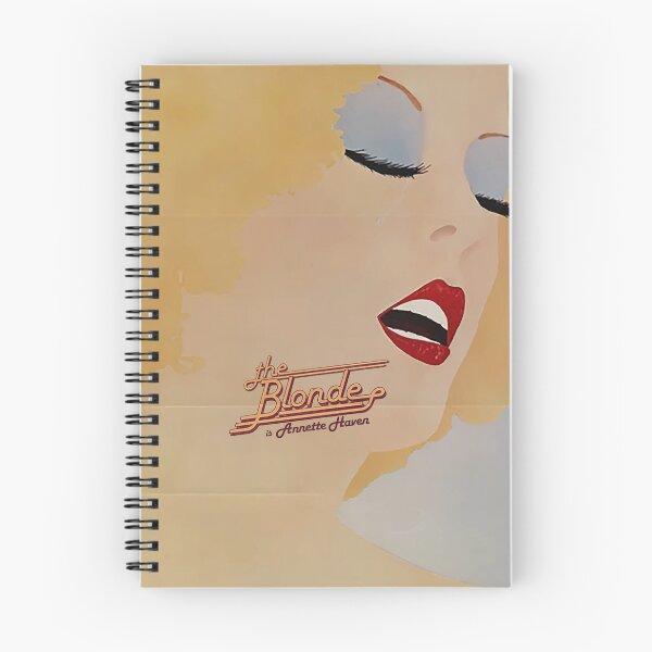 Item preview, The Blonde (1980) designed and sold by ChickenFund.