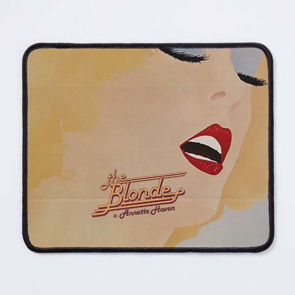 Item preview, The Blonde (1980) designed and sold by ChickenFund.