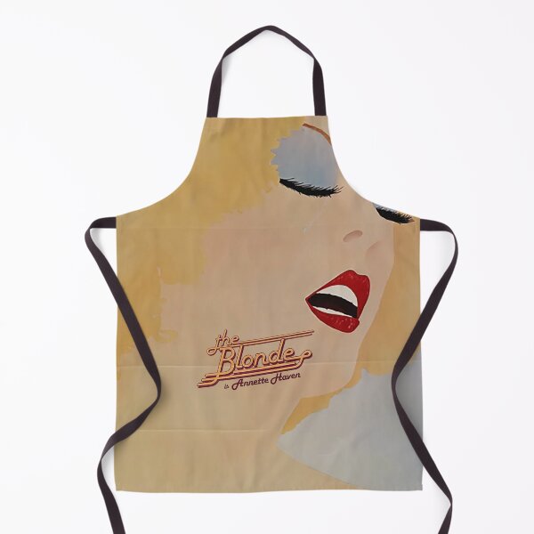 Item preview, The Blonde (1980) designed and sold by ChickenFund.