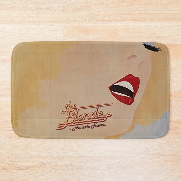 Item preview, The Blonde (1980) designed and sold by ChickenFund.
