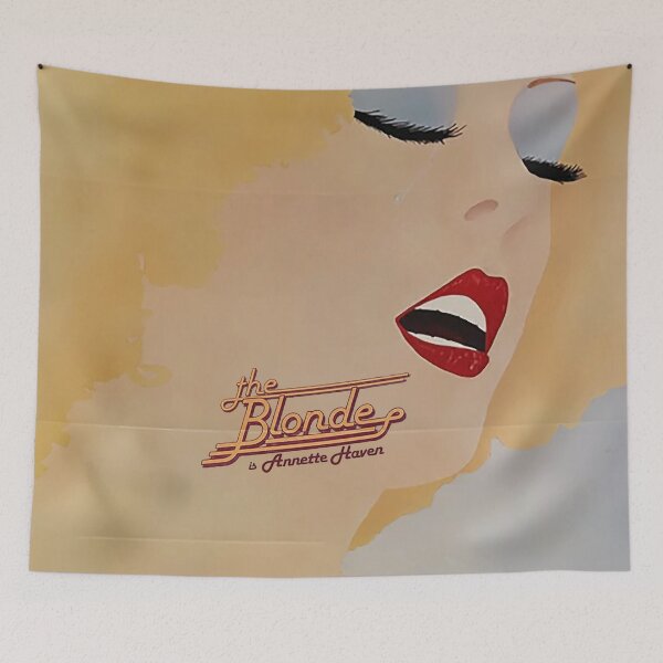 Item preview, The Blonde (1980) designed and sold by ChickenFund.