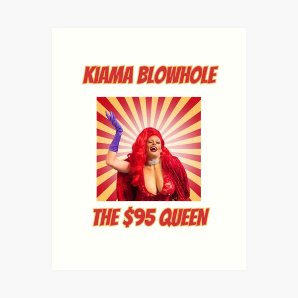 Item preview, Kiama Blowholes $95 Queen Shirt designed and sold by kiamablowhole.