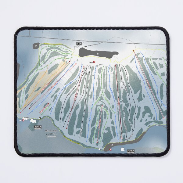 Item preview, Brimacombe Resort Trail Map designed and sold by Mapsynergy.
