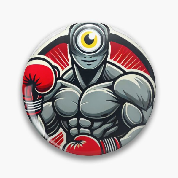 Item preview, Cyclops boxing designed and sold by Damsos.