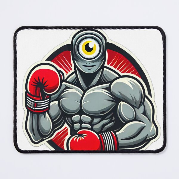 Item preview, Cyclops boxing designed and sold by Damsos.