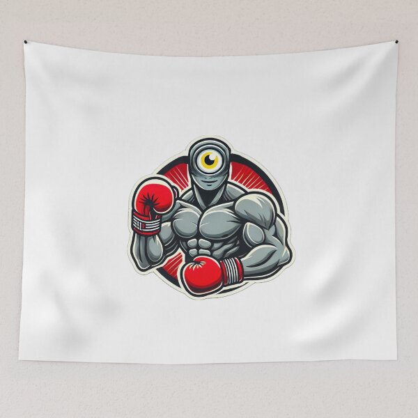 Item preview, Cyclops boxing designed and sold by Damsos.