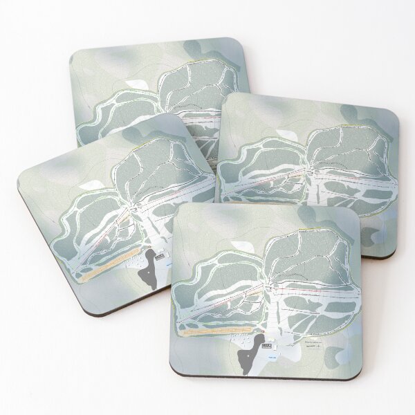 Item preview, Mount Jamieson Resort Trail Map designed and sold by Mapsynergy.