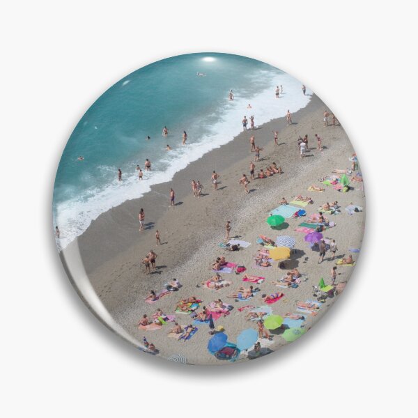 Item preview, 2016 Spiaggia mediterranea designed and sold by robertoferrero.