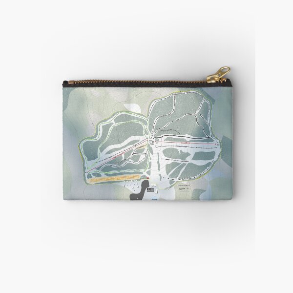 Item preview, Mount Jamieson Resort Trail Map designed and sold by Mapsynergy.