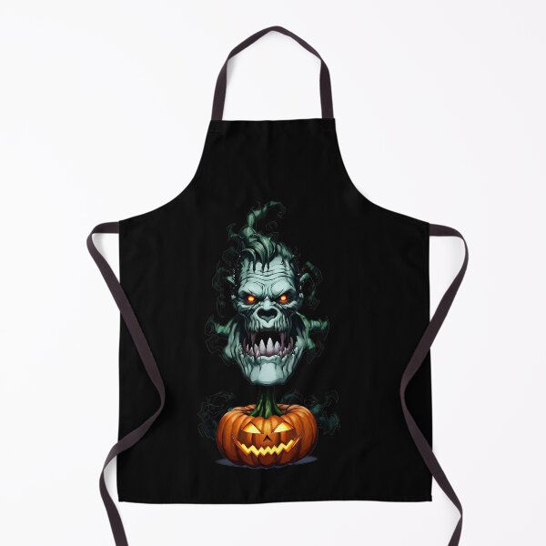 Item preview, Pumpkinhead Frankenstein designed and sold by WitMeme.