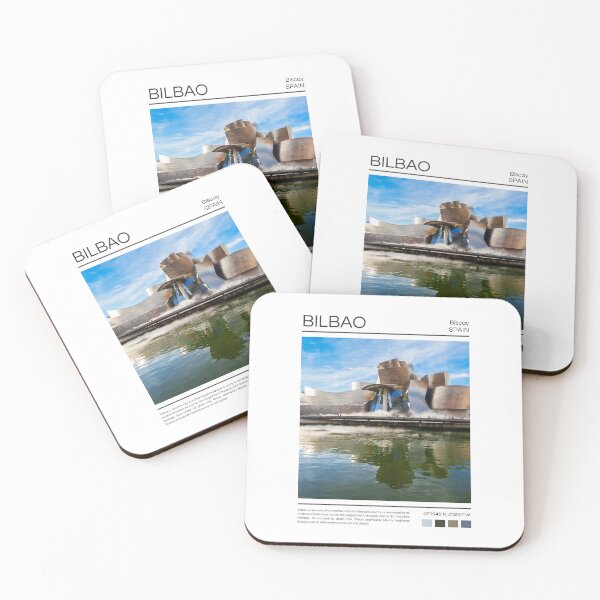 Item preview, Bilbao - Spain - Photography designed and sold by StudioRedKoala.