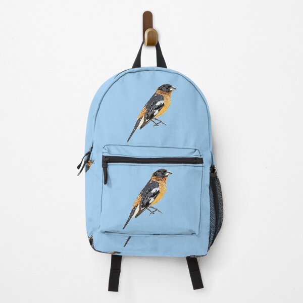 Item preview, Black-headed Grosbeak Color Design designed and sold by designsasstultd.