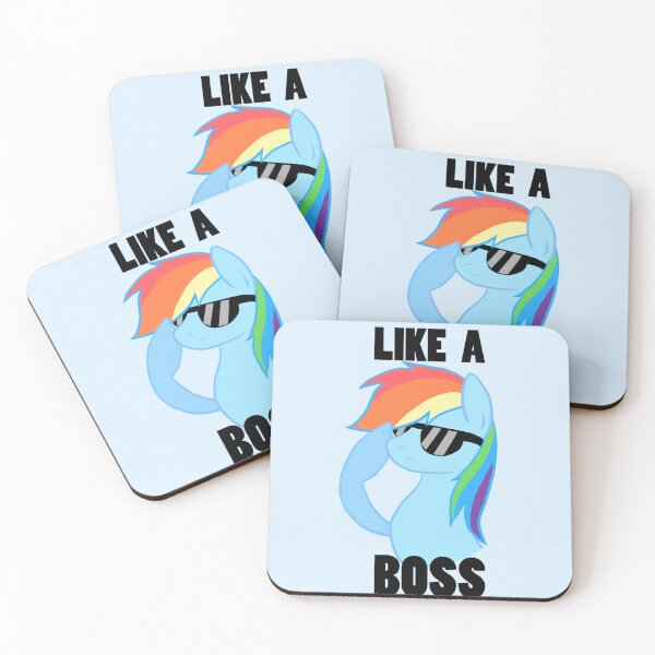 Item preview, Like A Boss.  designed and sold by claireseyeview.
