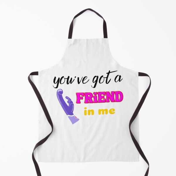 Item preview, Dildo You've got a friend in me. Funny T-shirt designed and sold by ZaniokoDesign.