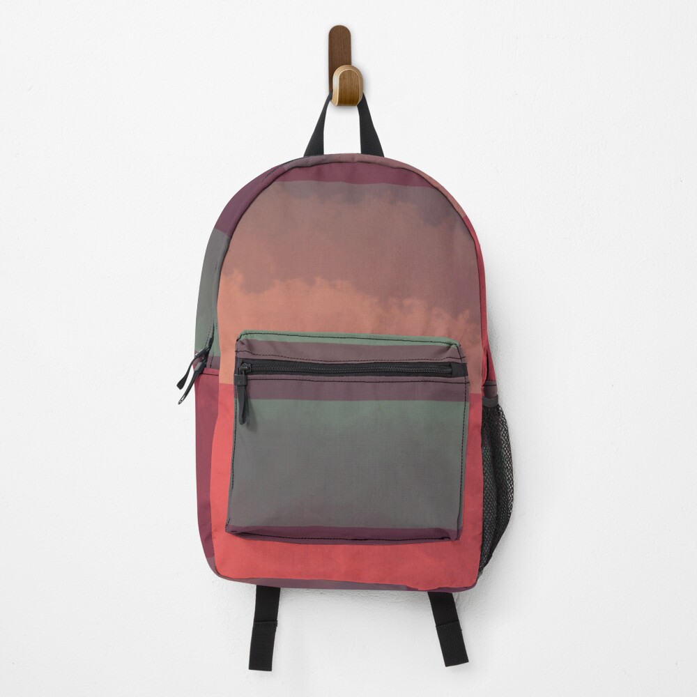 Item preview, Backpack designed and sold by marindigo.