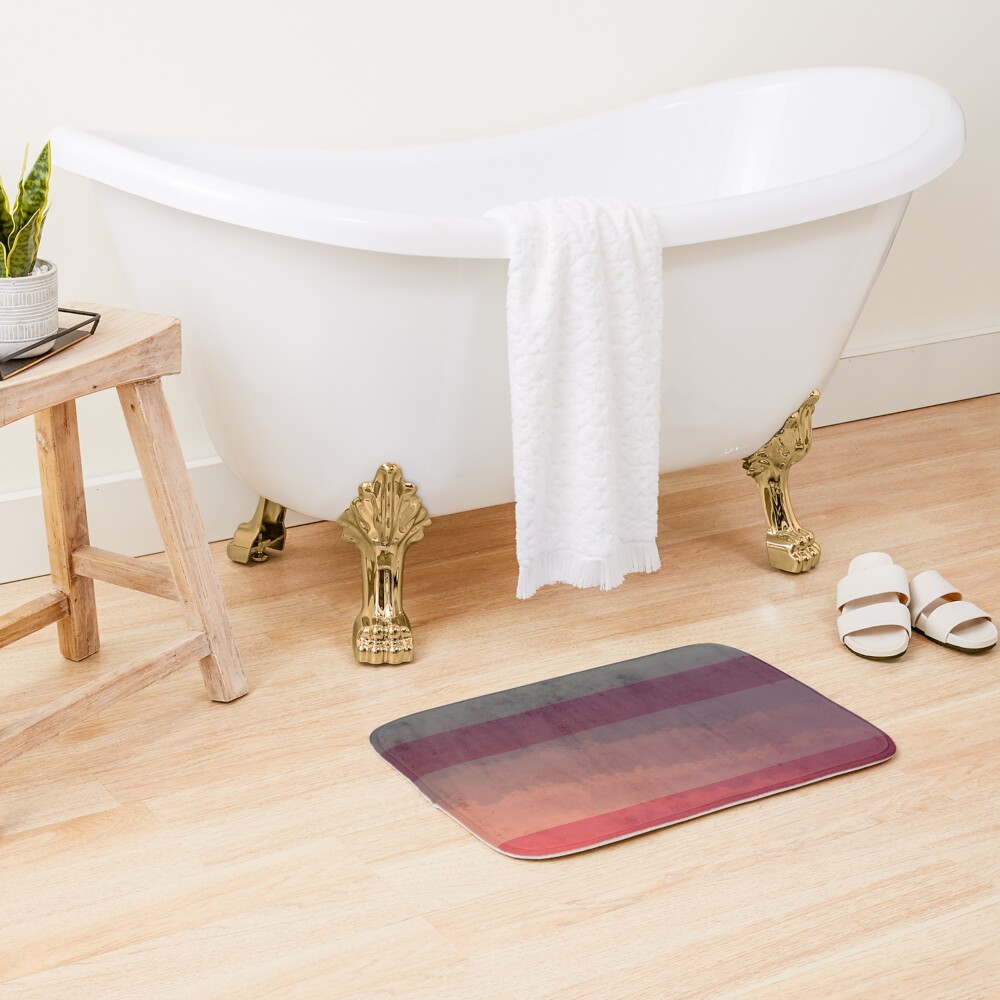Item preview, Bath Mat designed and sold by marindigo.