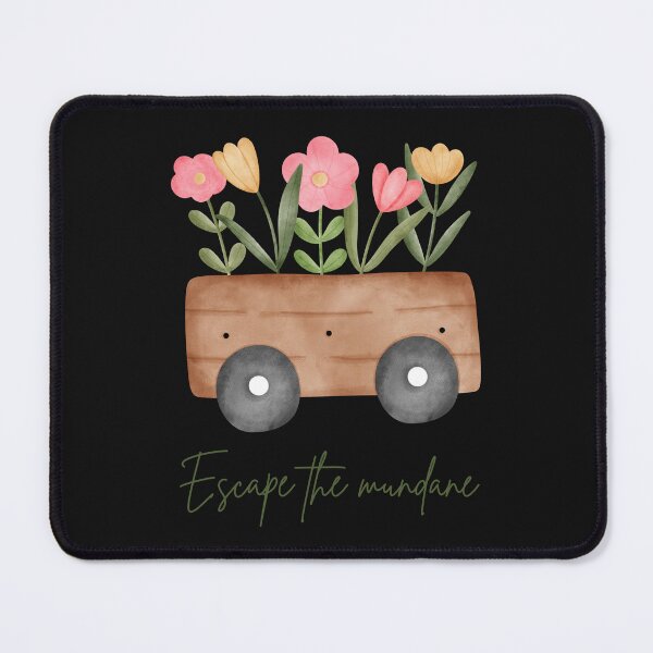 Item preview, Escape The Mundane designed and sold by Shalinistudio.