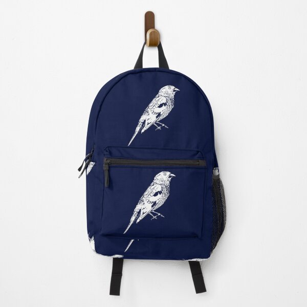 Item preview, Black-headed Grosbeak White Design  designed and sold by designsasstultd.