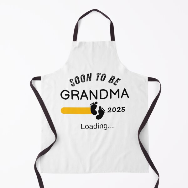 Item preview, Soon to be a Grandma 2025 Loading Promoted to Grandma 2025 T-Shirt First Time Grandma Gift Grandma 2025 Shirt Grandma Shirts Loading T-shirt designed and sold by FlexiPrints.