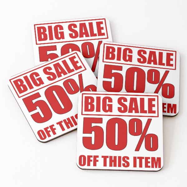 Item preview, BIG SALE - 50% OFF Design designed and sold by EricIsTired.
