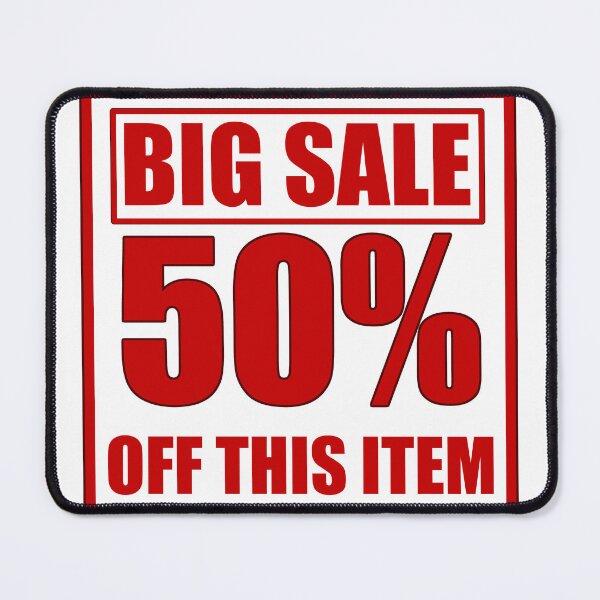 Item preview, BIG SALE - 50% OFF Design designed and sold by EricIsTired.