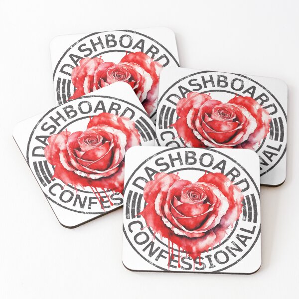 Item preview, DASHBOARD CONFESSIONAL BAND designed and sold by ReidDesigns.