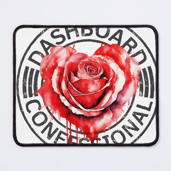 Item preview, DASHBOARD CONFESSIONAL BAND designed and sold by ReidDesigns.