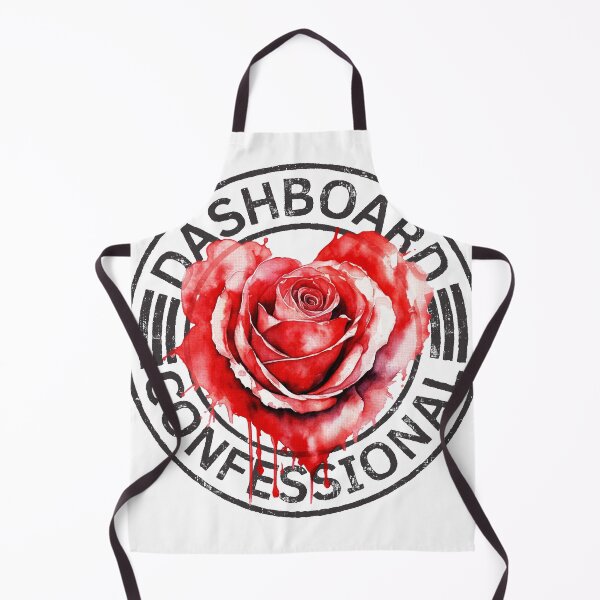 Item preview, DASHBOARD CONFESSIONAL BAND designed and sold by ReidDesigns.