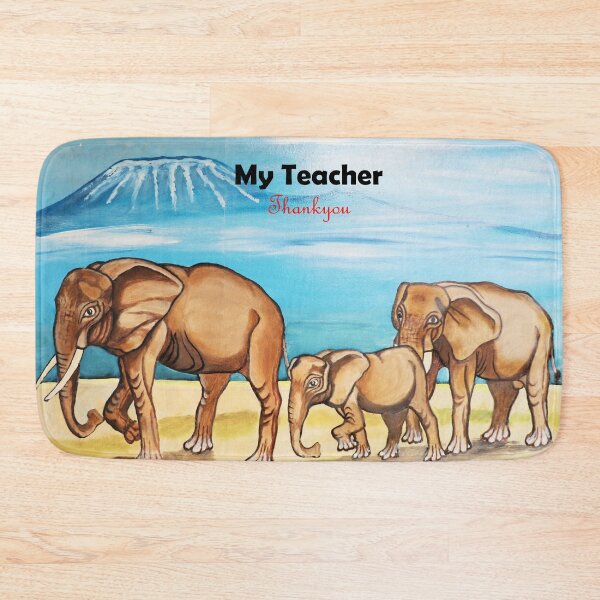 Item preview, My Teacher: Thankyou designed and sold by annenambiro.