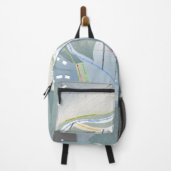 Item preview, Batawa Resort Trail Map designed and sold by Mapsynergy.
