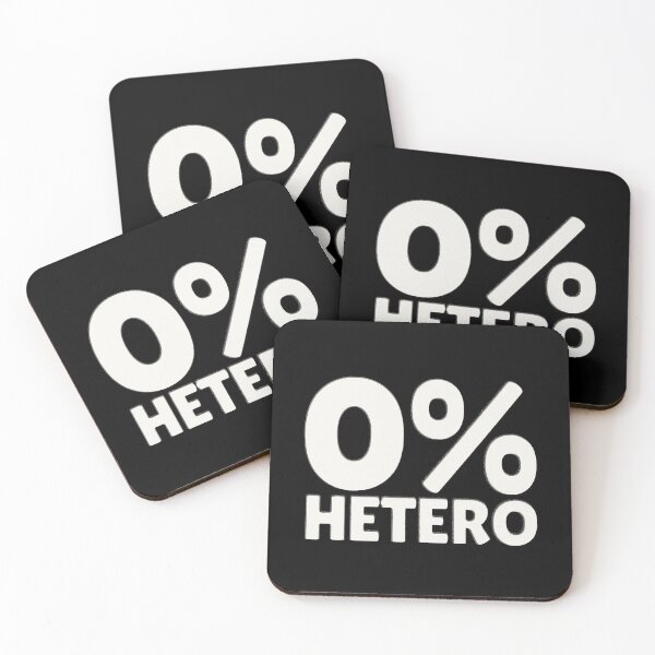 Item preview, 0% HETERO designed and sold by SoCalBottom.