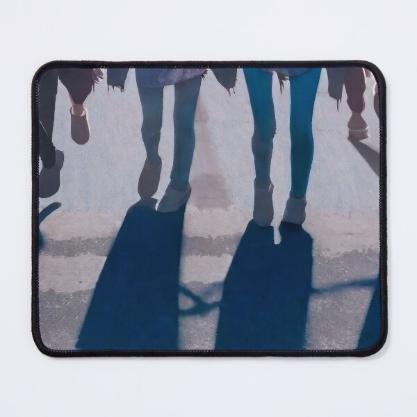 Item preview, crowd walking designed and sold by trendero.