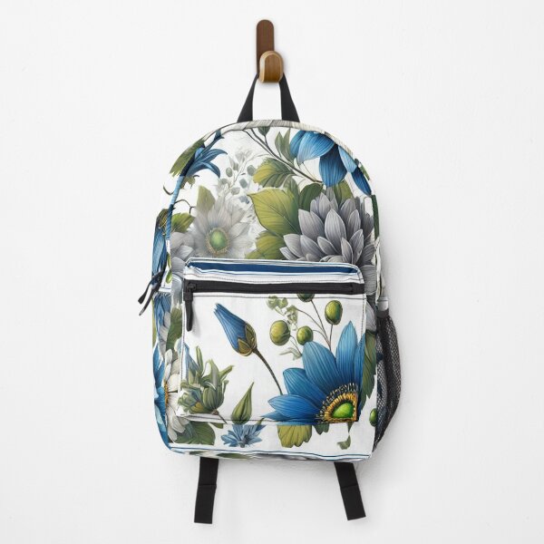 Item preview, KaNi - Colorful Flowers Design designed and sold by Kaan Ari.