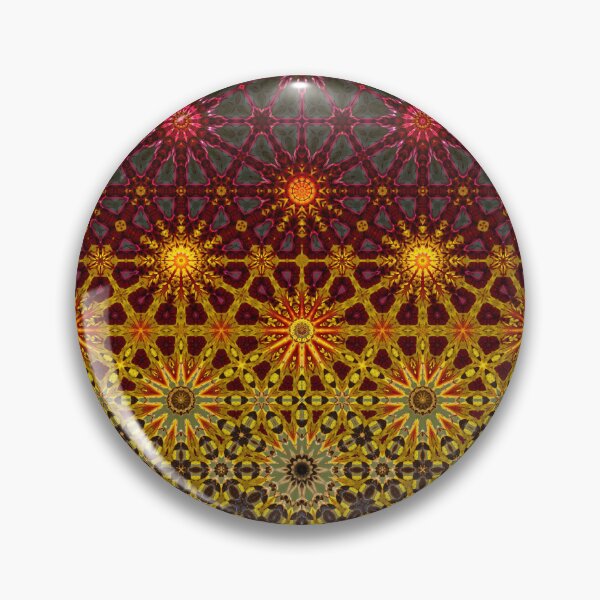 Item preview, River of Geometric Suns designed and sold by StudioInTheBack.