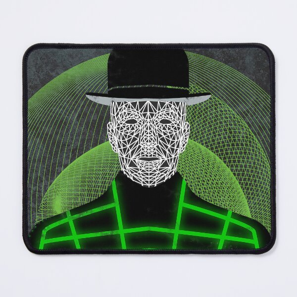 Item preview, Magritte Minimum Maximun Vers01 designed and sold by parissiArt.