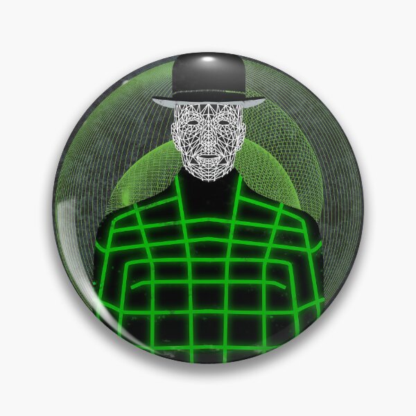 Item preview, Magritte Minimum Maximun Vers01 designed and sold by parissiArt.