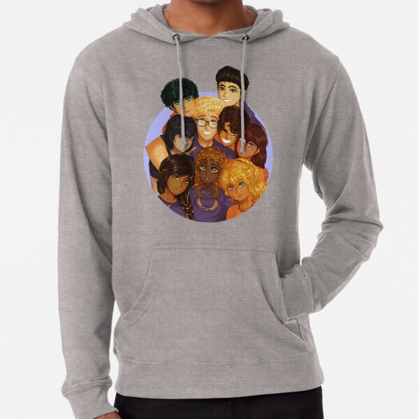 Women's Plus Sweatshirts and Hoodies - Camp Half Blood Demigods 