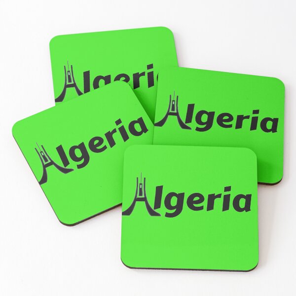 Item preview, Copie de A Symbol of Pride: A Distinctive Design Featuring Algerian Icons designed and sold by zdzdesigner.