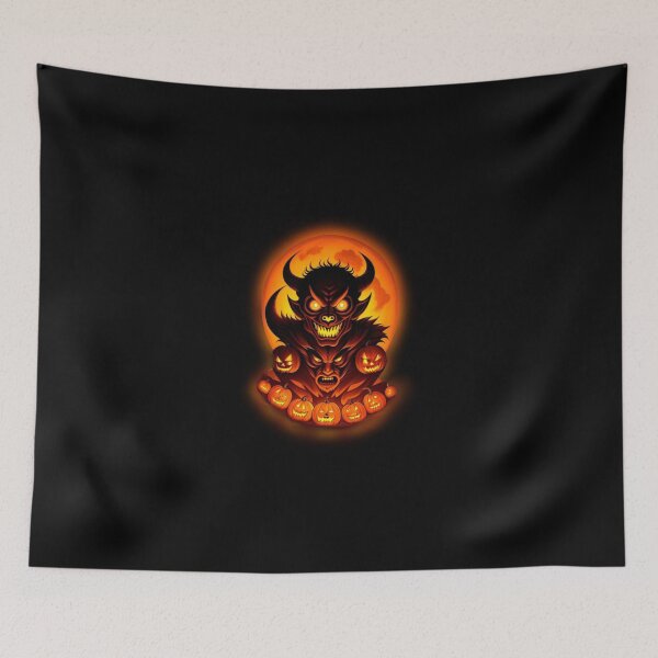 Item preview, Hallowed Family designed and sold by LevonsCrazyArt.