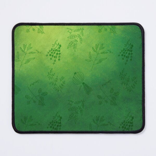 Item preview, Herbaceous Pattern designed and sold by marindigo.