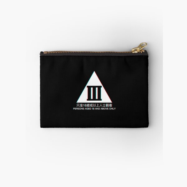 Item preview, Category III Warning Label - Small - Chromatic  designed and sold by chloetse.