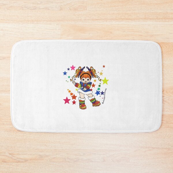 Item preview, Rainbow Brite, my childhood star designed and sold by ArtistitasCreations.
