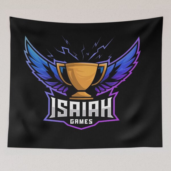 Item preview, Isaiah Games designed and sold by tertiushand.
